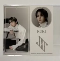 JO1 BE CLASSIC 白岩瑠姫 ステッカー