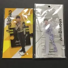 【24時間以内発送】 AmBitious 永岡蓮王 アクスタ プロカ アクキー 7 永岡蓮王 ambitious アクスタ アクリルスタンド - メルカリ