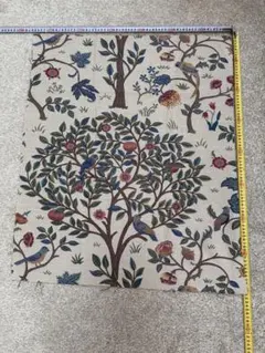 ケルムスコットツリー　ウィリアムモリス川島織物