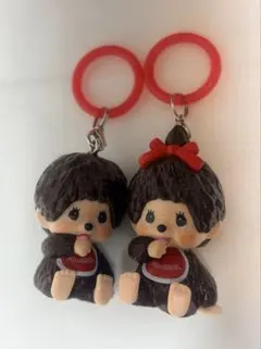 モンチッチ めじるしアクセサリー