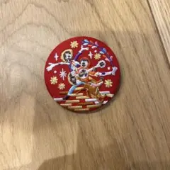 ディズニー 刺繍缶バッジ リメンバーミー