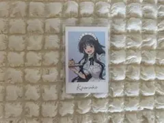 薫る花は凛と咲く チェキカードコレクションA セット 和栗薫子 紬凛