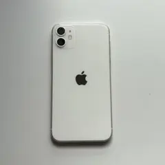 iPhone 11 simフリー 64GB