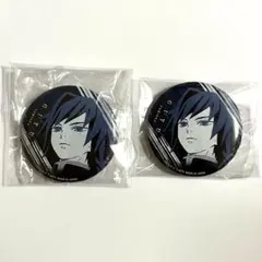 鬼滅の刃 鬼殺隊缶バッジ 冨岡義勇 まとめ売り