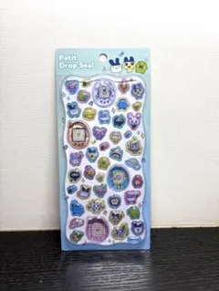 【正規品】たまごっち　プチドロップシール