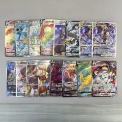 ア*】様 ポケカ　引退品レアのみ