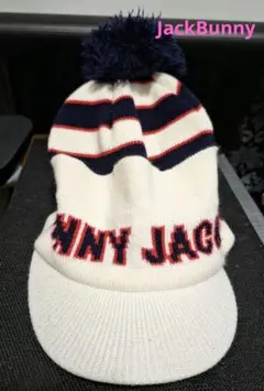 ニット帽 ゴルフ