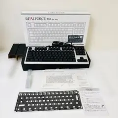 REALFORCE GX1 日本語配列 45g filco pbtキャップ付き - メルカリ