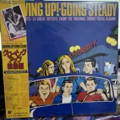 ゴイステ　レコード GOING STEADY ゴイステ レコード - メルカリ