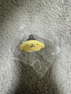 サンリオガチャ リップキャップ ポムポムプリン