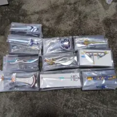 【フルコンプ】9種＋1 計10個 ゼルダの伝説 ウェポンコレクション