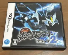 ポケットモンスター ブラック2 Nintendo DS - メルカリ