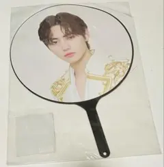 ENHYPEN ソンフン MANIFESTO JAPAN うちわ