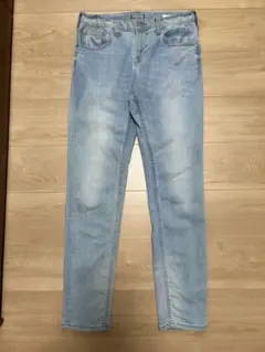 BAYFLOW ベイフロースキニーデニム