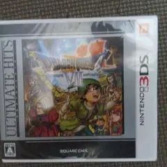3DS ドラゴンクエストVII エデンの戦士たち アルティメットヒッツ