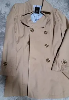 Moery トレンチコート S ベージュのサムネイル