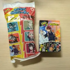 マクドナルド ハッピーセット みんなでUNO ヒロアカ 轟 焦凍