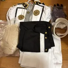 コストモ製　刀剣乱舞　コスプレ　髭切　初　Sサイズ 2025年最新】髭切コスプレの人気アイテム - メルカリ