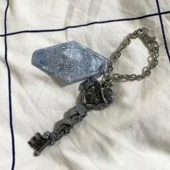 ディズニー ホーンテッドマンション 花嫁 コンスタンス チャーム キーホルダー