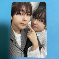 NCT WISH WISHFUL リョウ　サクヤ　マンネズ　トレカ