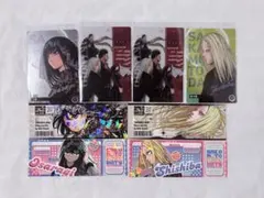 サカモトデイズ 神々廻 大佛 ステッカー ウエハース 原作