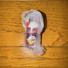 SKZOO レトログラスミニチュアチャーム ヒョンジン　ジニレット