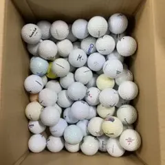 【美品】　ロストボール80球