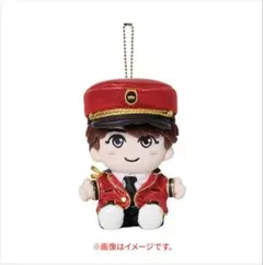 ENDRECHERI. 堂本剛 誕生日 「47」限定ぬい - メルカリ