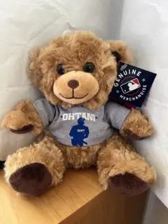 Brighton & Hove Albion クマのぬいぐるみ 日本未発売】現地購入ブライトン クマのぬいぐるみ Brighton 三笘薫