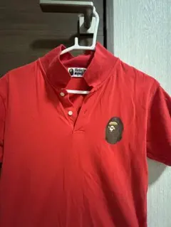 A BATHING APE ポロシャツのサムネイル