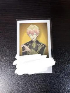 シクフォニ　チェキ風カード　第3弾　みこと　メッセージ