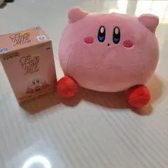 アミューズメント　ぬいぐるみ　フィギア　星のカービィ　セット