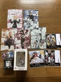 や*ん様 DMMくじ デスノート ラストチャンス賞B賞C賞D賞E賞 - メルカリ