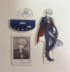 葛葉 チェキ アクスタ にじさんじ 5周年 5th