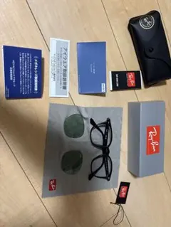 Ray-Ban サングラス ORB4493D - メルカリ