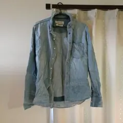レミレリーフ　デニムシャツのサムネイル