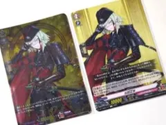 ヴァンガード 刀剣乱舞 石田正宗 TRR C ヴァンガード2025