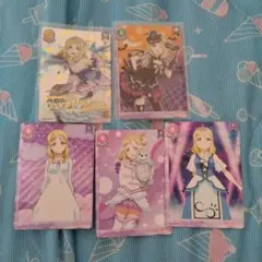 ラブライブ サンシャイン 小原鞠莉 グッズセット - メルカリ
