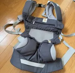 ergobaby 抱っこ紐 グレーのサムネイル