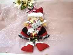 クリスマス　カントリードールちゃん