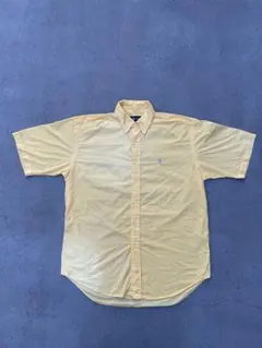 90s～ Ralph Lauren ギンガムチェック シャツ BLAKE L