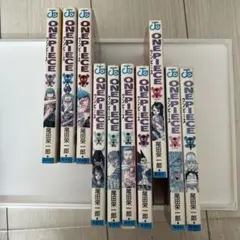 ONE PIECE ワンピース 1巻 〜 14巻 初版本 14 冊セット - メルカリ