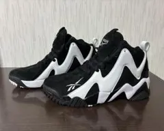 リーボック カミカゼ II MID ブラック/ホワイト　26cm 6月13日発売予定】 リーボック カミカゼ 2 ロー ブラック