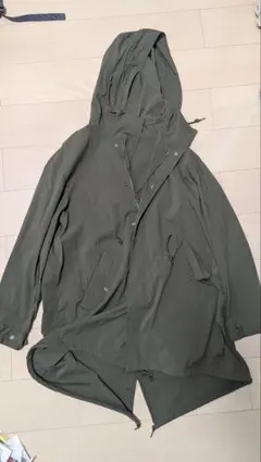 TIGORA SMART ミリタリージャケット Sサイズ