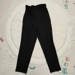 UNIQLO スマートアンクルマタニティパンツ