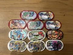 メザスタ　スーパースター有　11枚セット