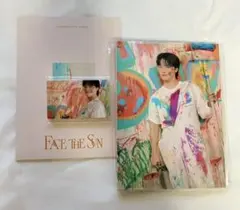 SEVENTEEN Face the sun ディノ Carat盤