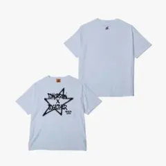 txt MOACON モアコン JAPAN Tシャツ 白 ホワイト Lサイズ - メルカリ