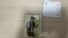 新テニスの王子様 テニプリ 忍足謙也 財前光 webpon ウェブポン くじA