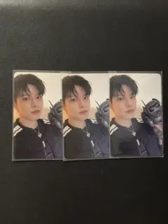 straykids KARMA スンミン compact トレカ